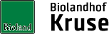 Biolandhof Kruse Logo